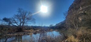River flow