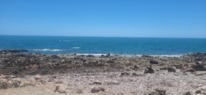 The oceans of Mexico!